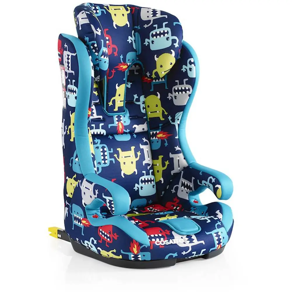 Cosatto online hubbub isofix