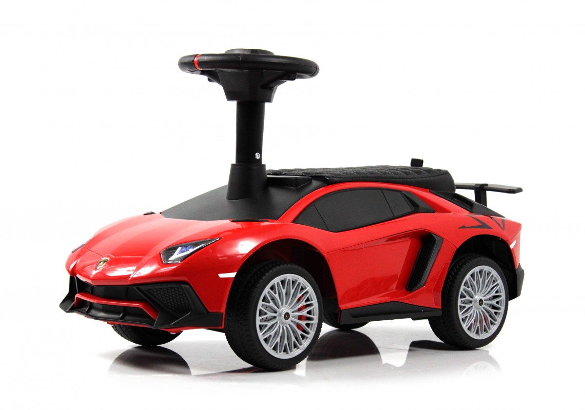 Купить Детская каталка RiverToys Lamborghini в Краснодаре –  интернет-магазин «Жирафик»