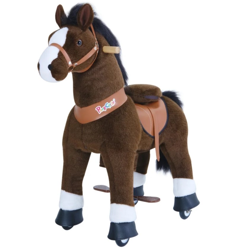 Купить Поницикл Ponycycle Лошадка 