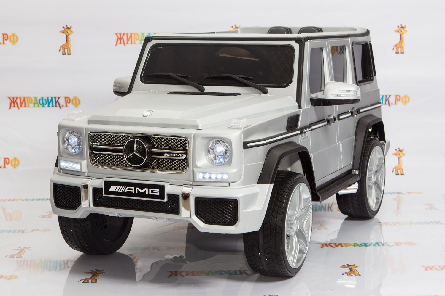 Huffy mercedes benz g65 2025