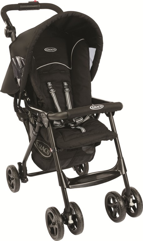 Poussette graco sales cocoon