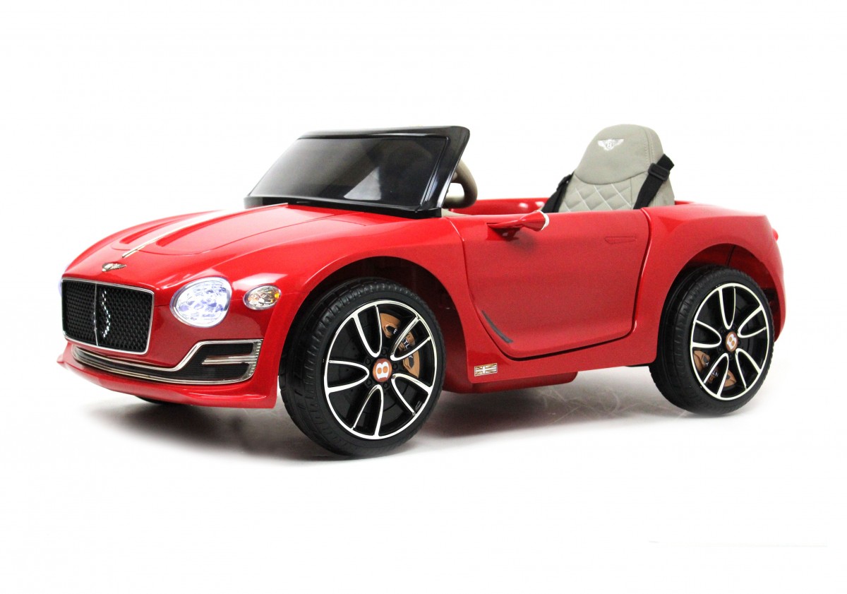 Электромобиль RiverToys Bentley EXP12 купить в магазине Жирафик