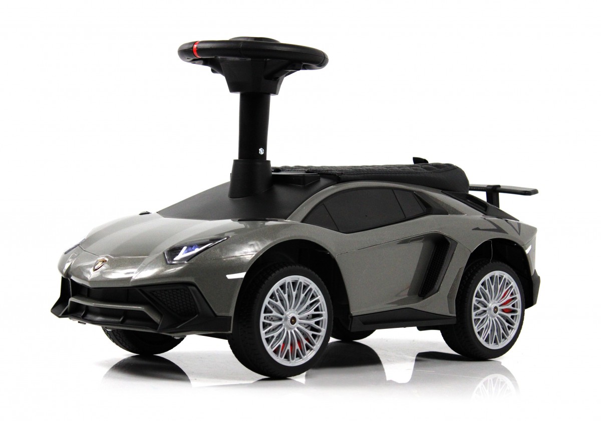 Купить Детская каталка RiverToys Lamborghini в Краснодаре –  интернет-магазин «Жирафик»