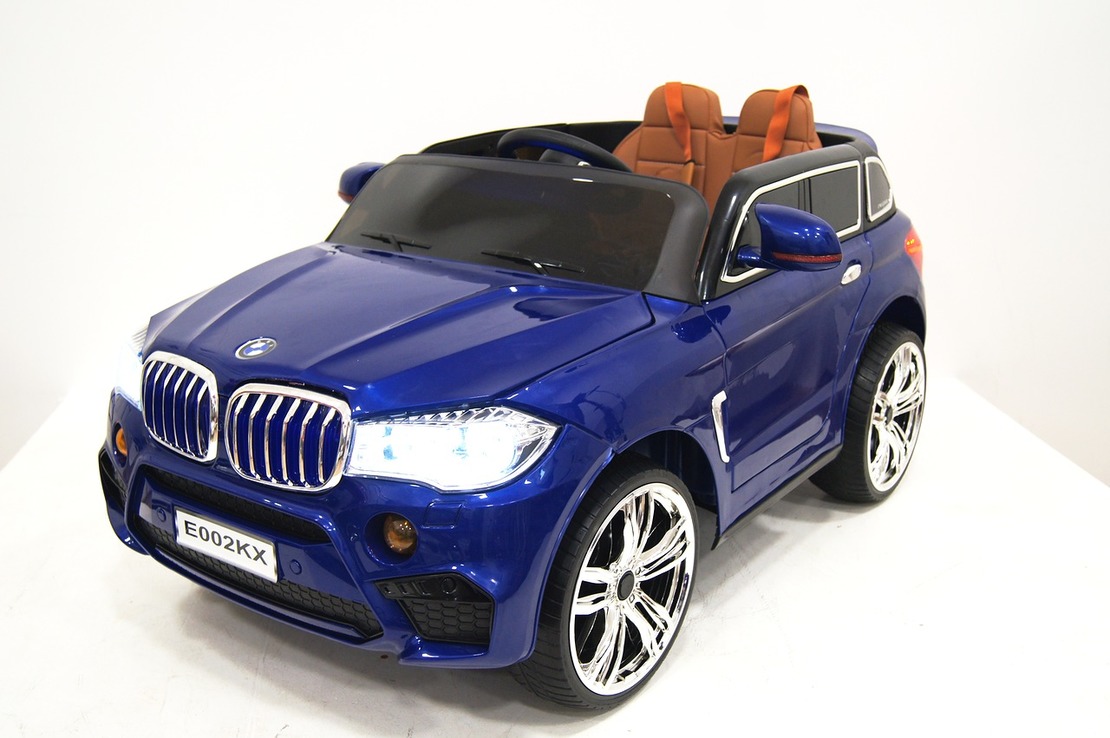 Детский электромобиль BMW x5 m