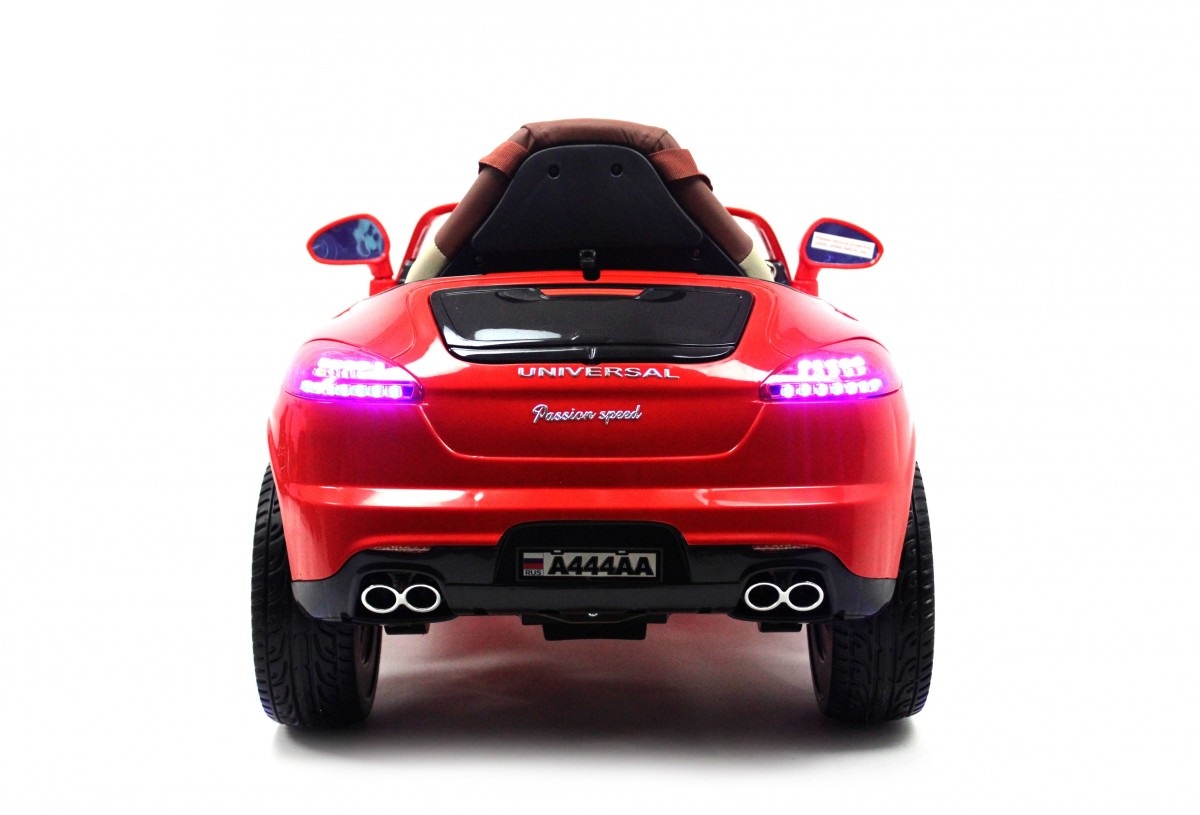 Электромобиль RiverToys Porsche Panamera A444AA купить в магазине Жирафик