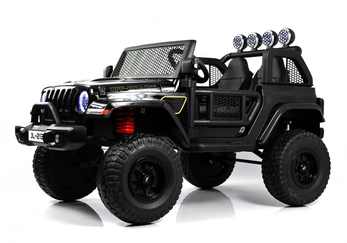 Электромобиль RiverToys Jeep P999BP