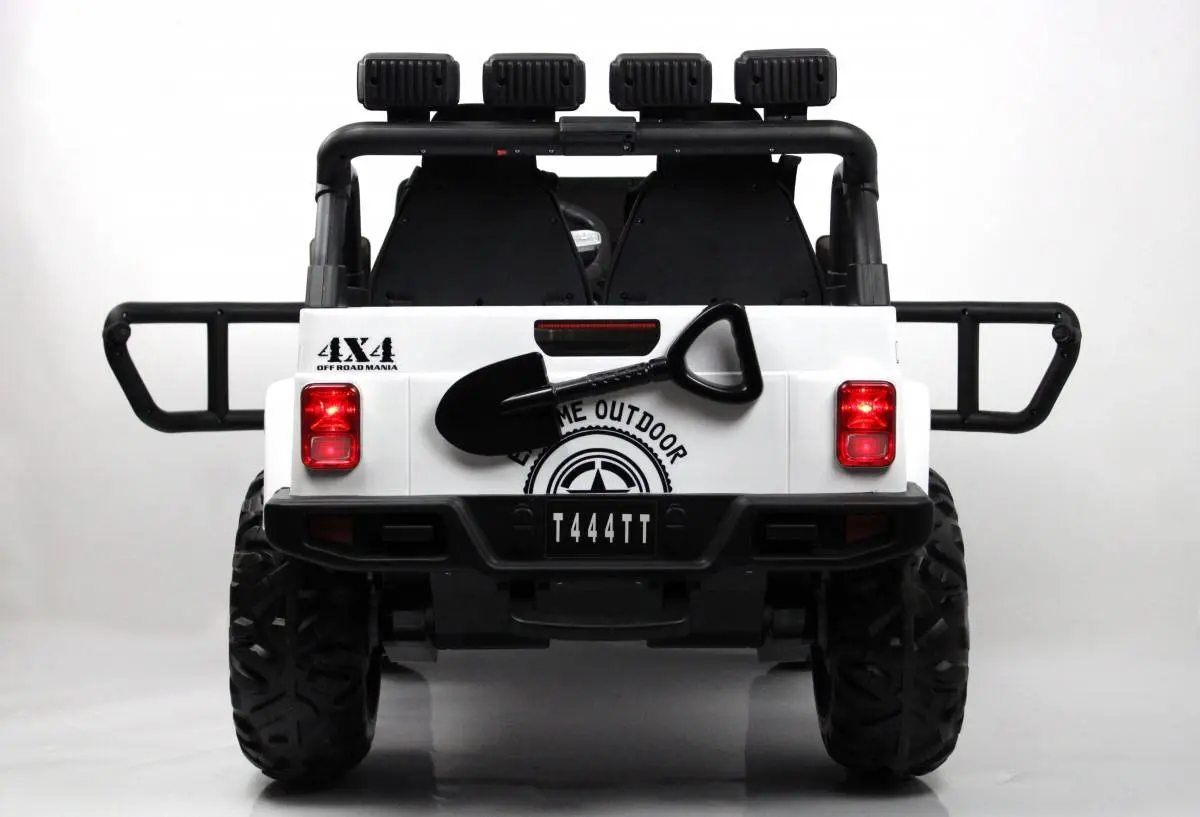 Электромобиль RiverToys Jeep T909TT купить в магазине Жирафик