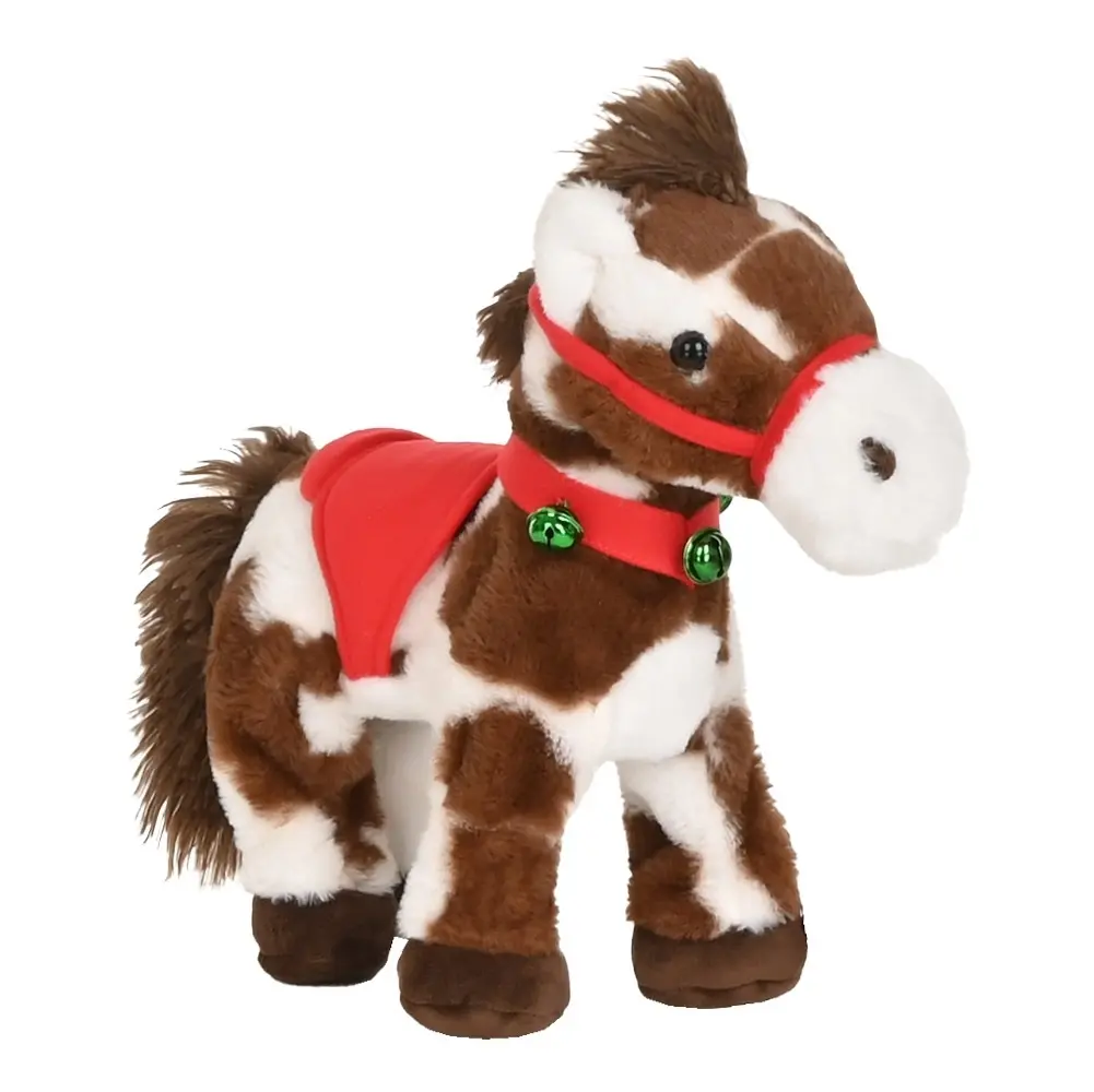 Мягкая игрушка лошадка лежащая см купить по цене руб. в интернет-магазине Euromade