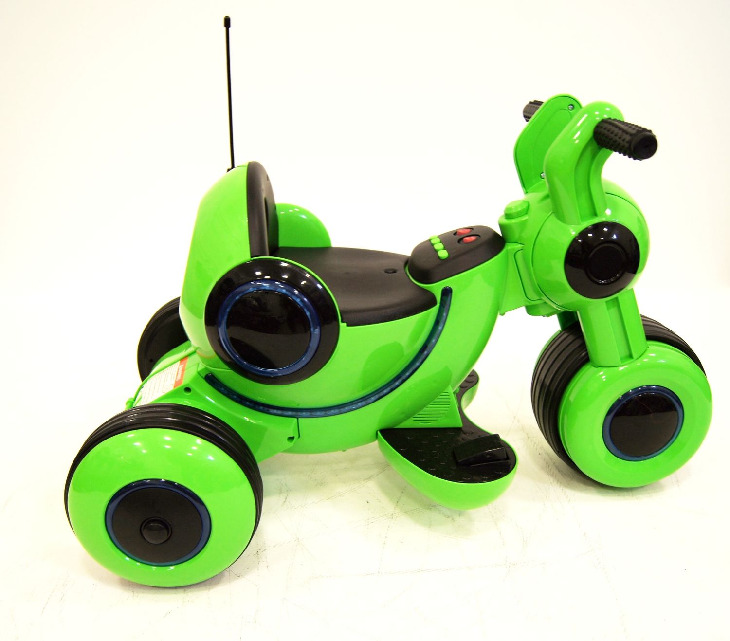 RIVERTOYS трицикл Moto hl 218