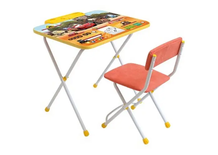 Детский стол пенал и стульчик