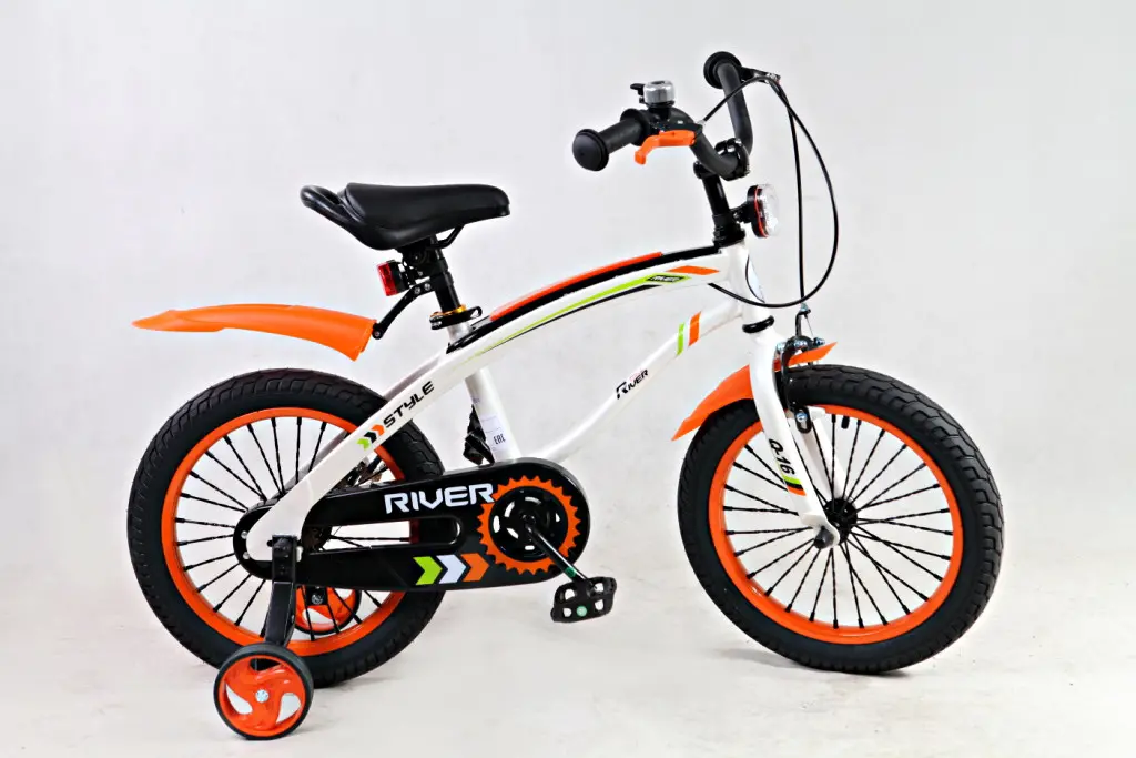 River bike top