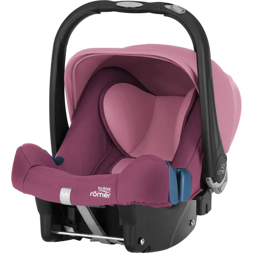 Britax Roemer Baby Safe plus SHR II