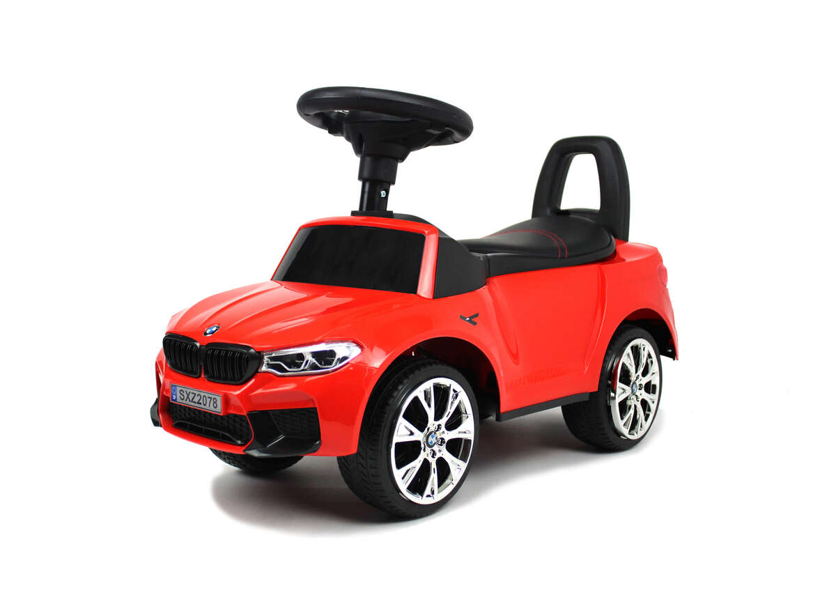 Купить Детская каталка RiverToys BMW M5 в Краснодаре – интернет-магазин  «Жирафик»