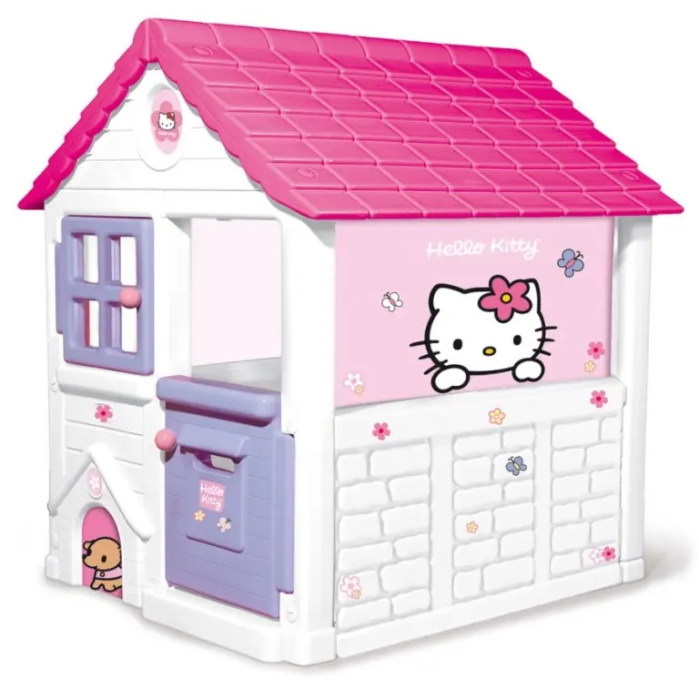 Kitty playhouse discount