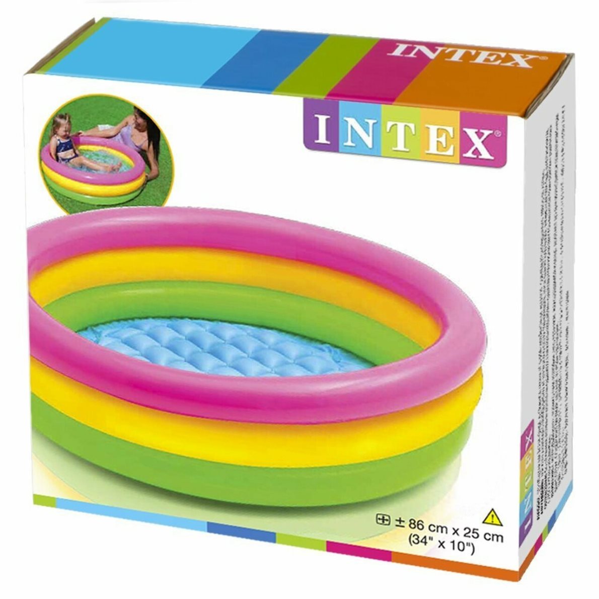 Intex Бассейн детский