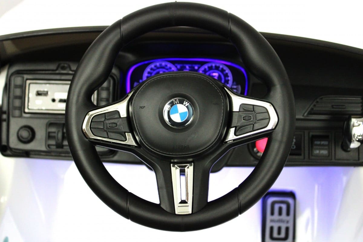 Электромобиль RiverToys BMW M5 купить в магазине Жирафик