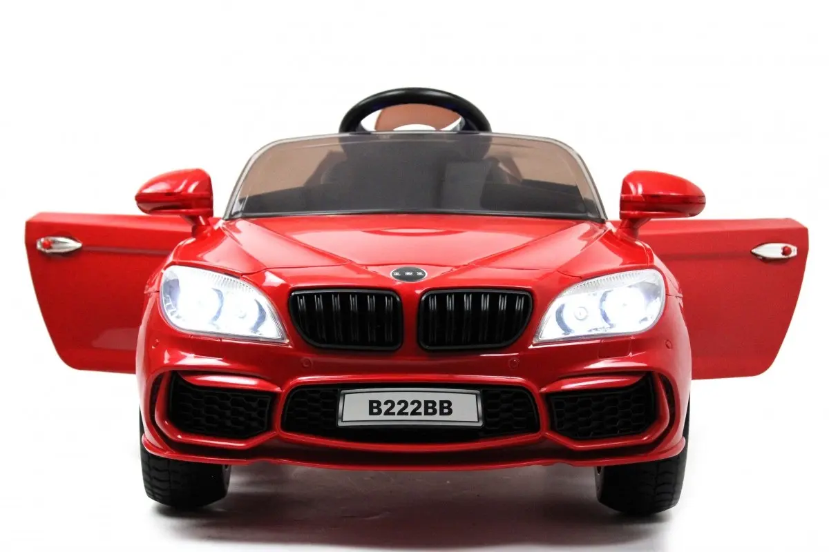 Электромобиль RiverToys BMW B222BB купить в магазине Жирафик