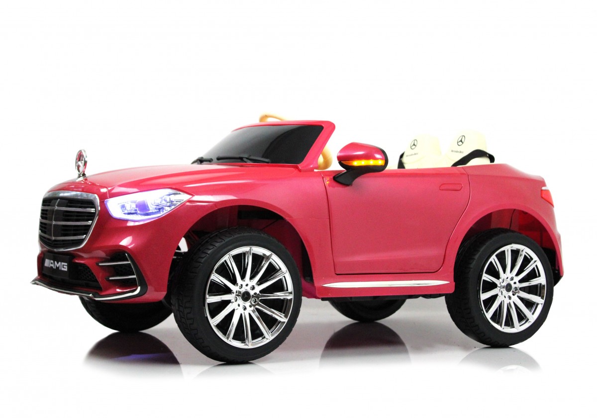 Электромобиль RiverToys Mercedes Benz М333БХ купить в магазине Жирафик