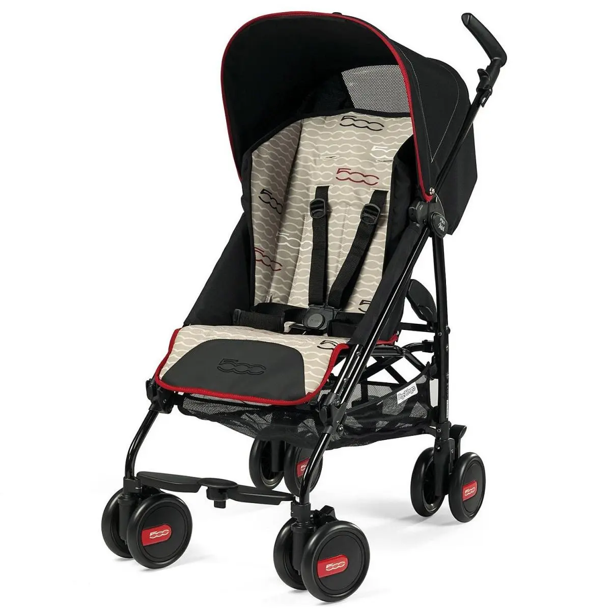 Коляска трость Peg Perego Pliko Mini + бампер передний купить в Краснодаре  – магазин «Жирафик»