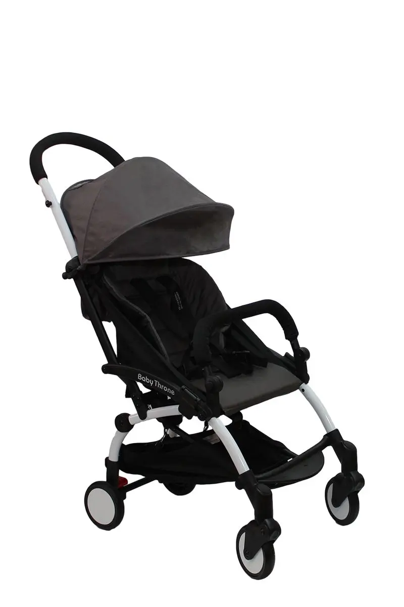 Baby throne shop mini portable stroller