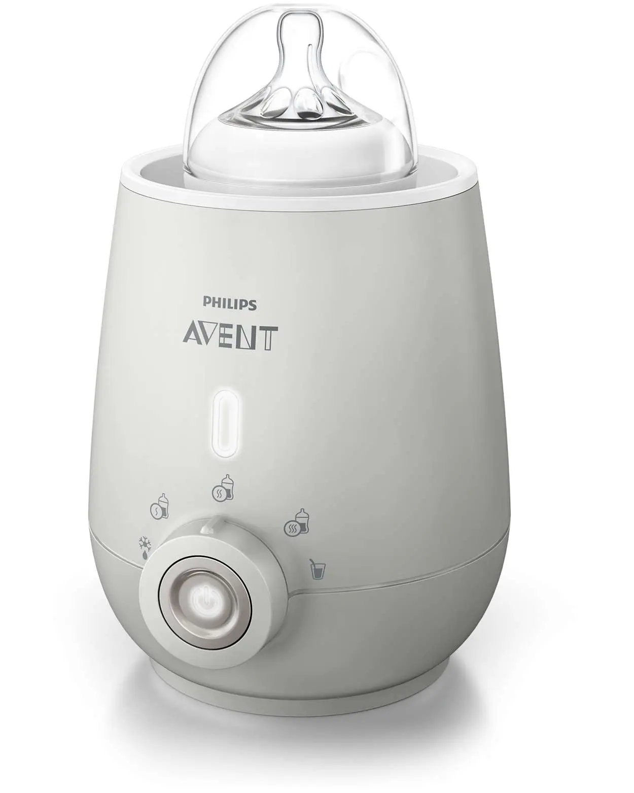 Подогреватель детских бутылочек Philips Avent SCF356/00 электрический