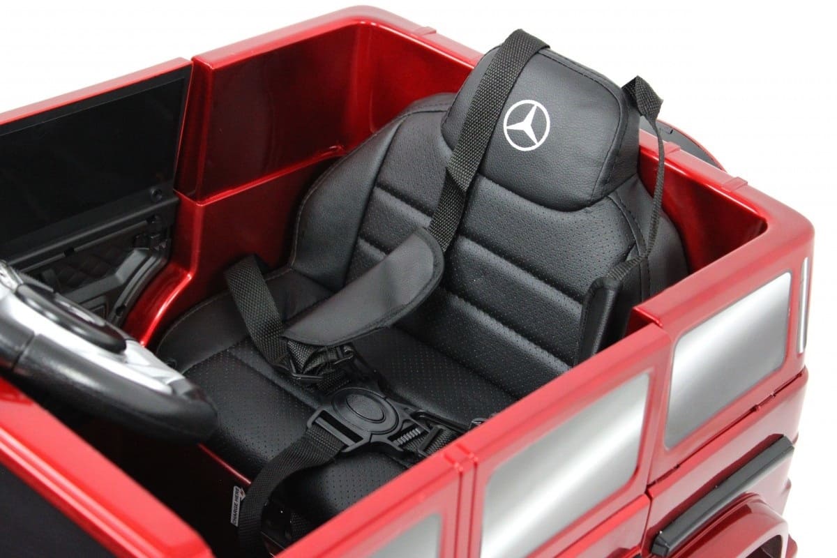 Электромобиль RiverToys Mercedes-Benz G63 O111OO