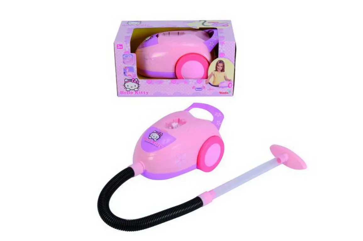 Купить Пылесос Smoby Hello Kitty в Краснодаре – «Жирафик»