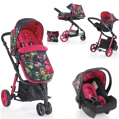 Cosatto giggle 2 tropico best sale