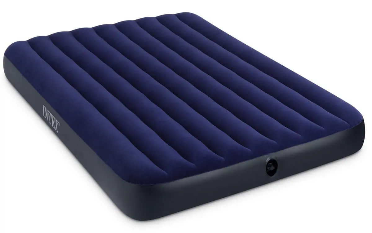 Надувной матрас Intex Classic Downy Airbed 64765