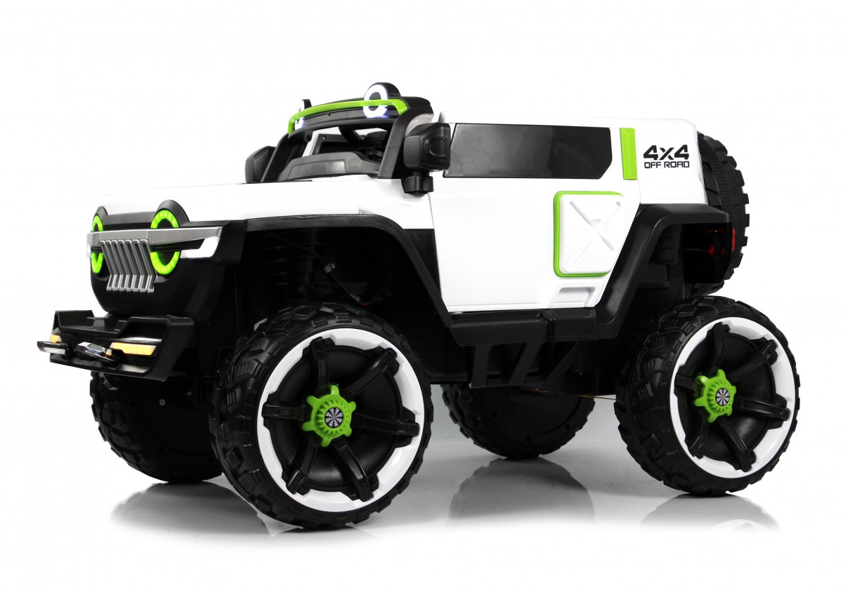 Электромобиль RiverToys Jeep М222БХ купить в магазине Жирафик