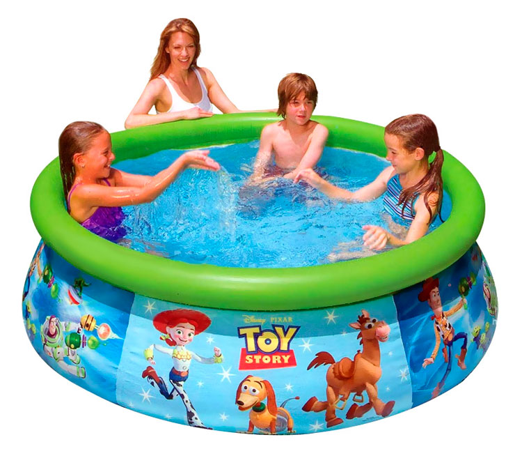 Toy story pool online