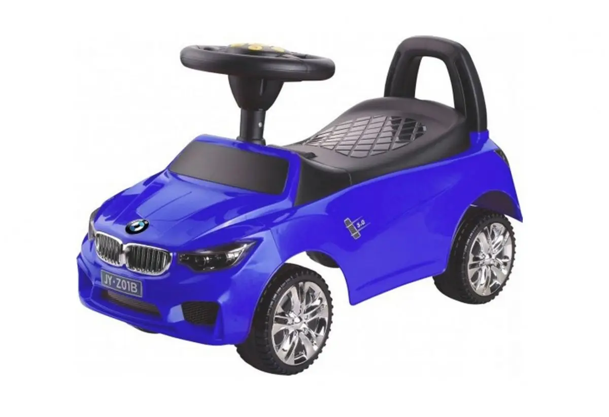 Купить Детская каталка River Toys BMW JY-Z01B MP3 в Краснодаре –  интернет-магазин «Жирафик»