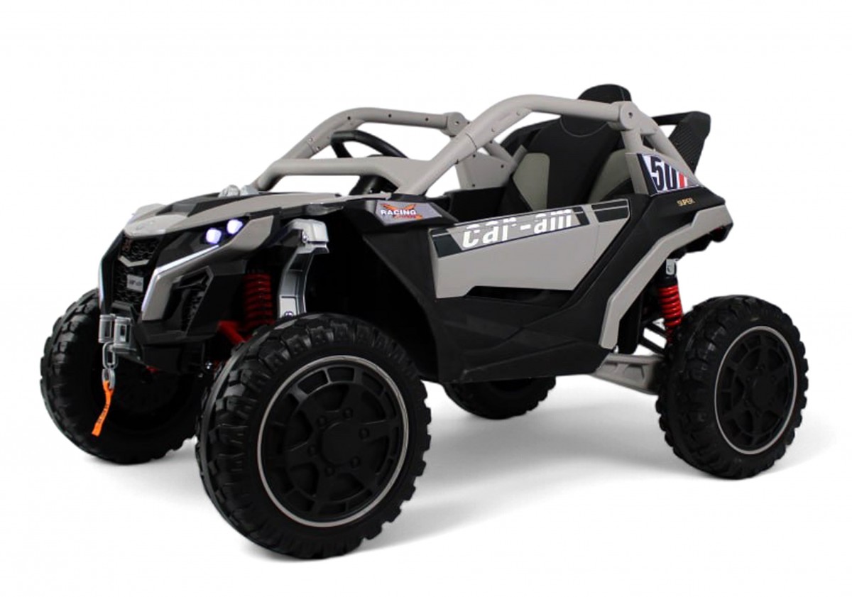 Электромобиль RiverToys Buggy 4WD Z707ZZ купить в магазине Жирафик