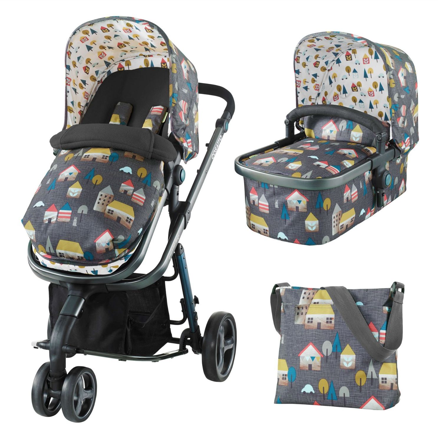 Cosatto giggle 2 smyths clearance