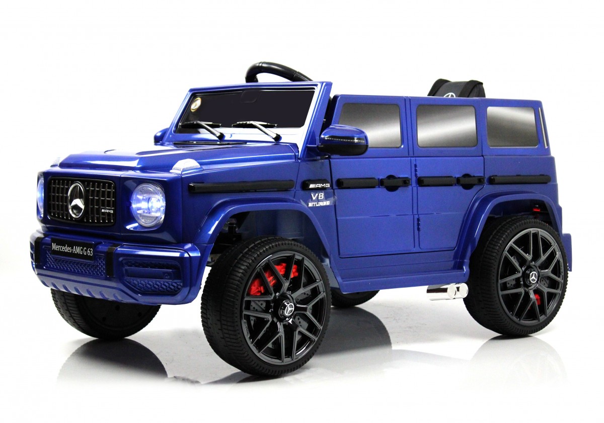 Электромобиль RiverToys Mercedes-Benz G63 O111OO