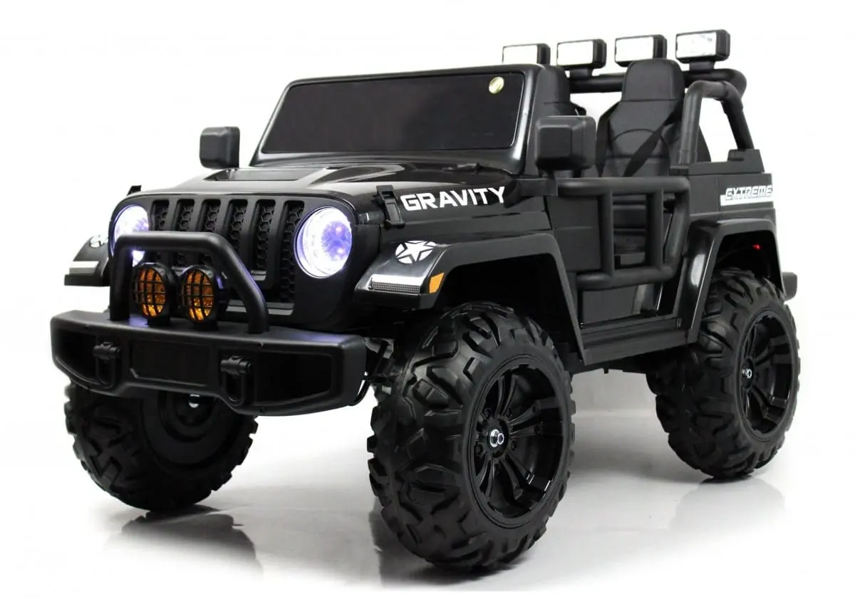 Электромобиль RiverToys Jeep T909TT купить в магазине Жирафик