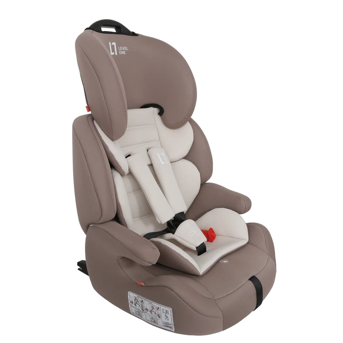 Автокресло Еду-Еду KS 575 Isofix