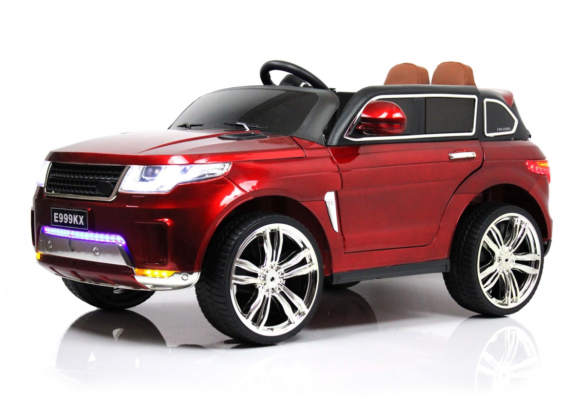 Электромобиль RiverToys Range Rover Sport E999KX купить в магазине Жирафик