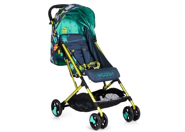 Cosatto woosh stroller dragon kingdom on sale