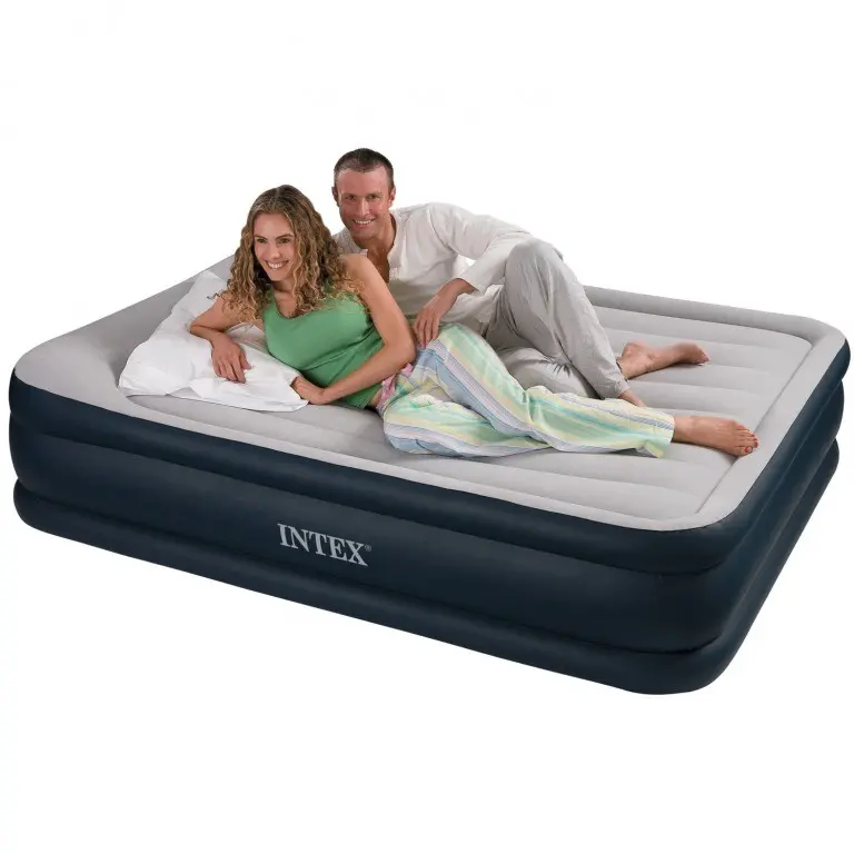 Intex pillow hotsell rest raised