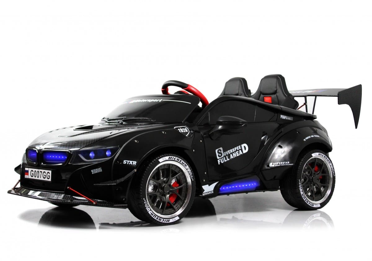 Электромобиль RiverToys BMW G007GG