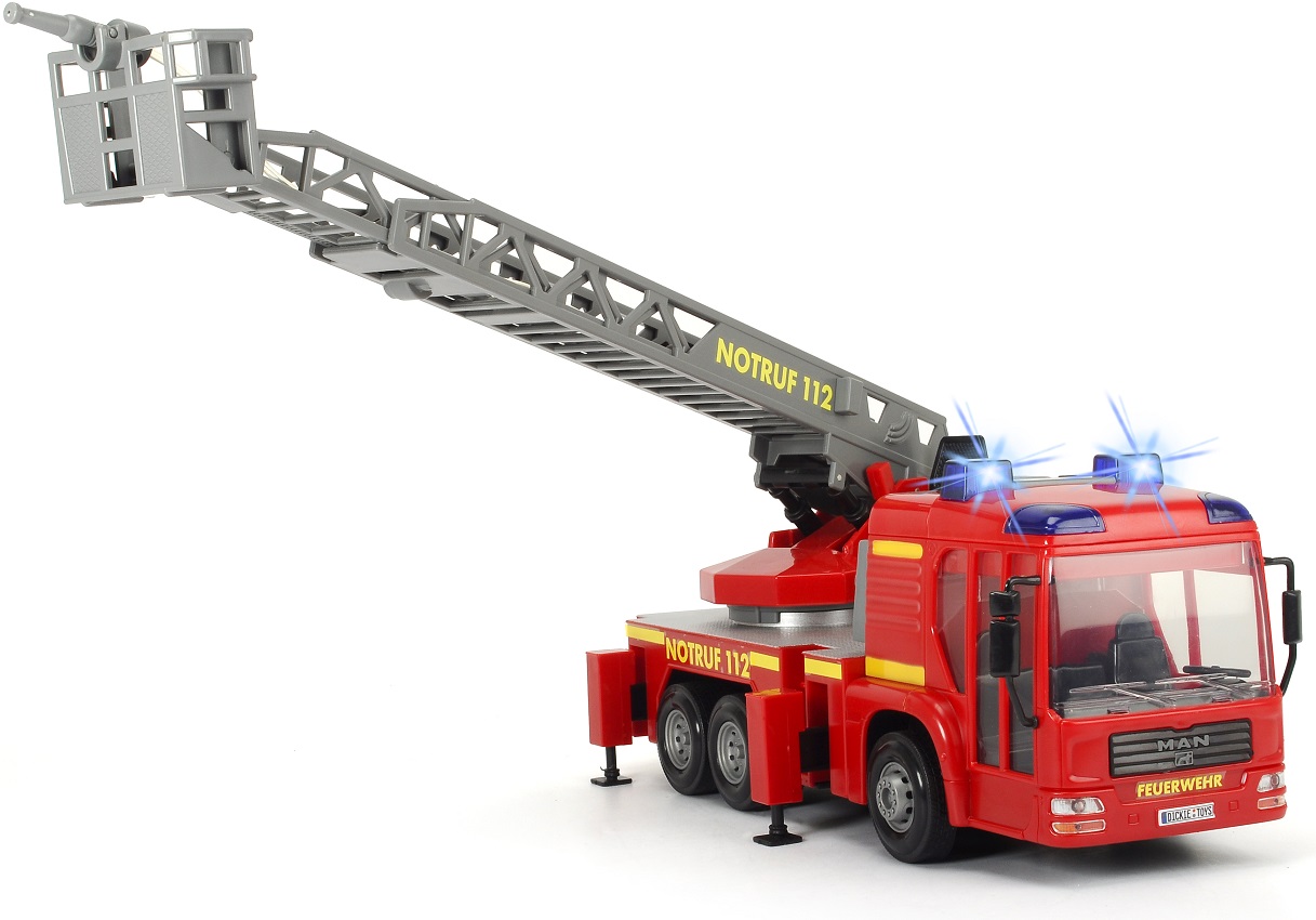 Dickie Toys MAN 43