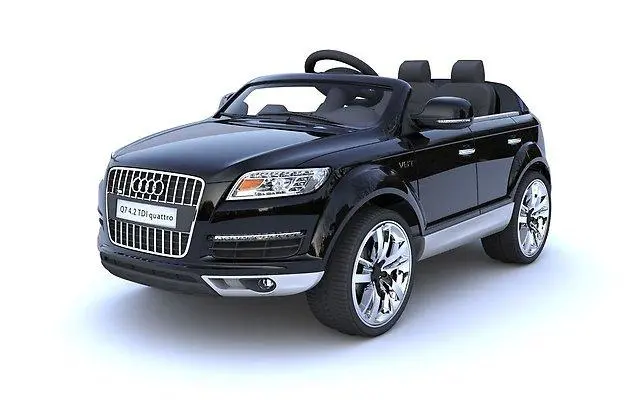 Ауди Q7 BUG Какая Должна Быть Зарядка?