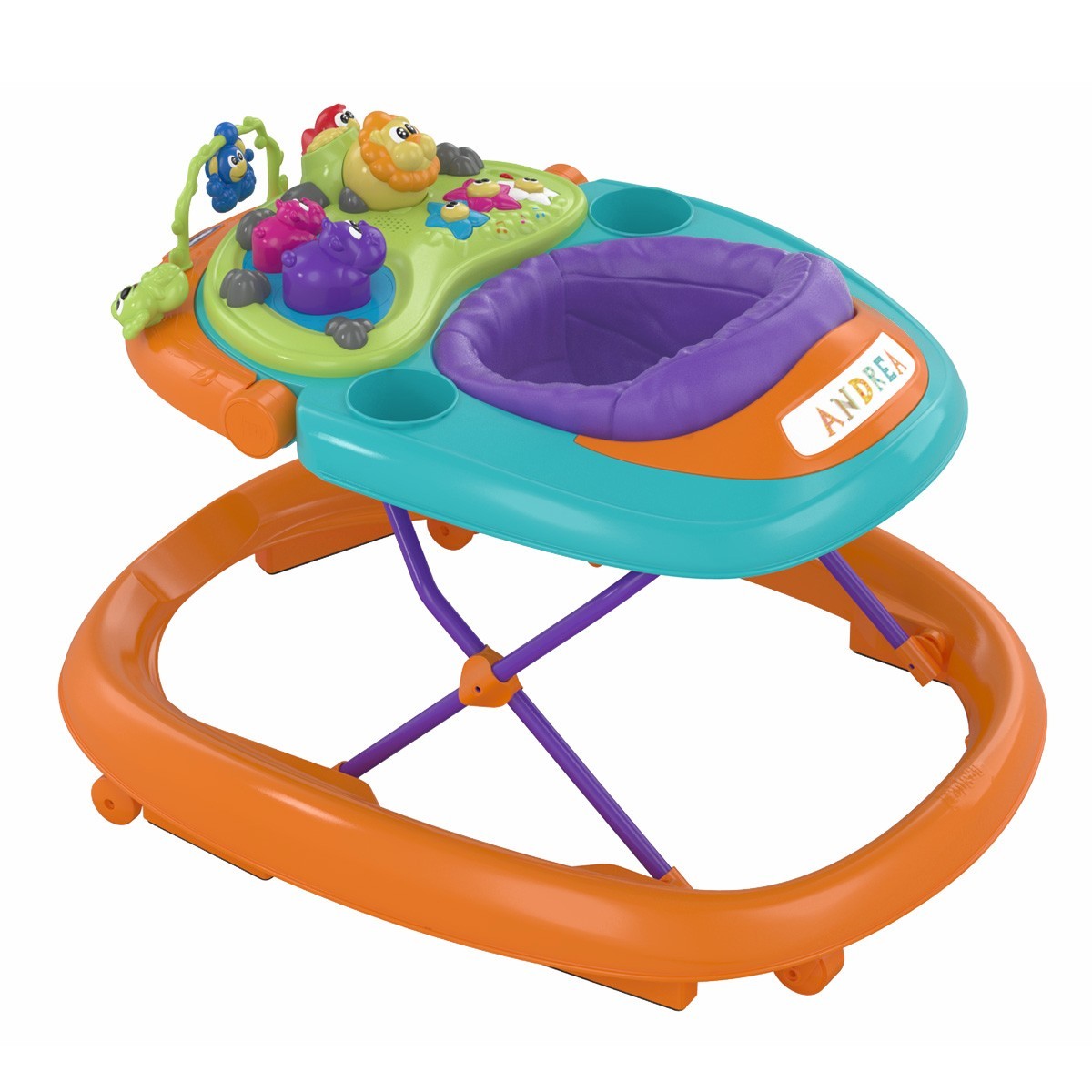 Trotteur chicco walky talky best sale