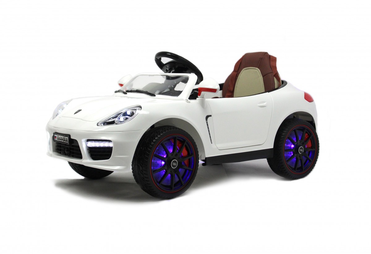 Электромобиль RiverToys Porsche Panamera A444AA купить в магазине Жирафик