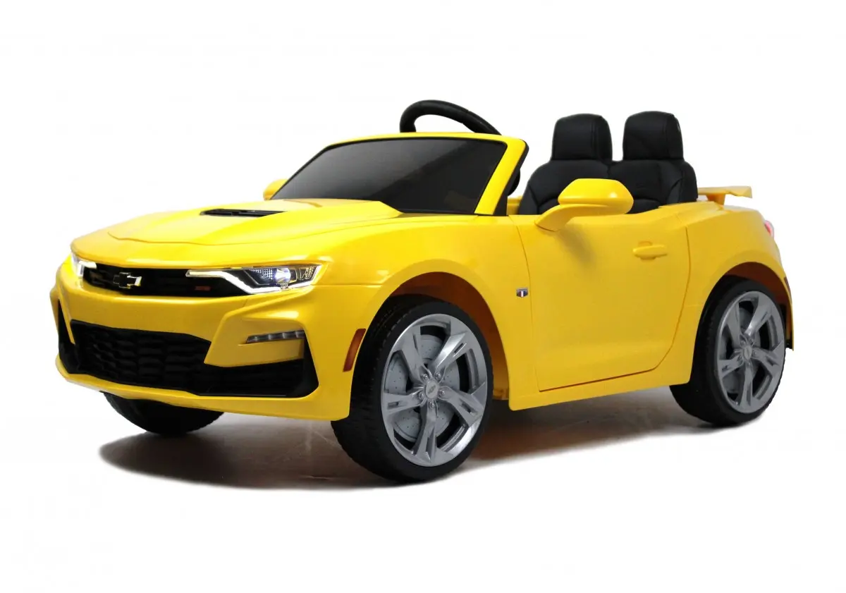 Электромобиль RiverToys Chevrolet Camaro 2SS HL558 купить в магазине Жирафик