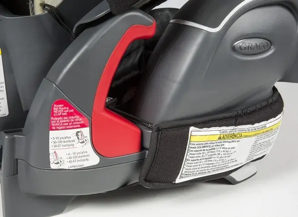 Graco 8j00brv top