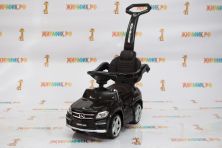 Детская каталка RiverToys Mercedes-Benz GL63 VIP c ручкой Детская каталка RiverToys Mercedes-Benz GL63 VIP c ручкой