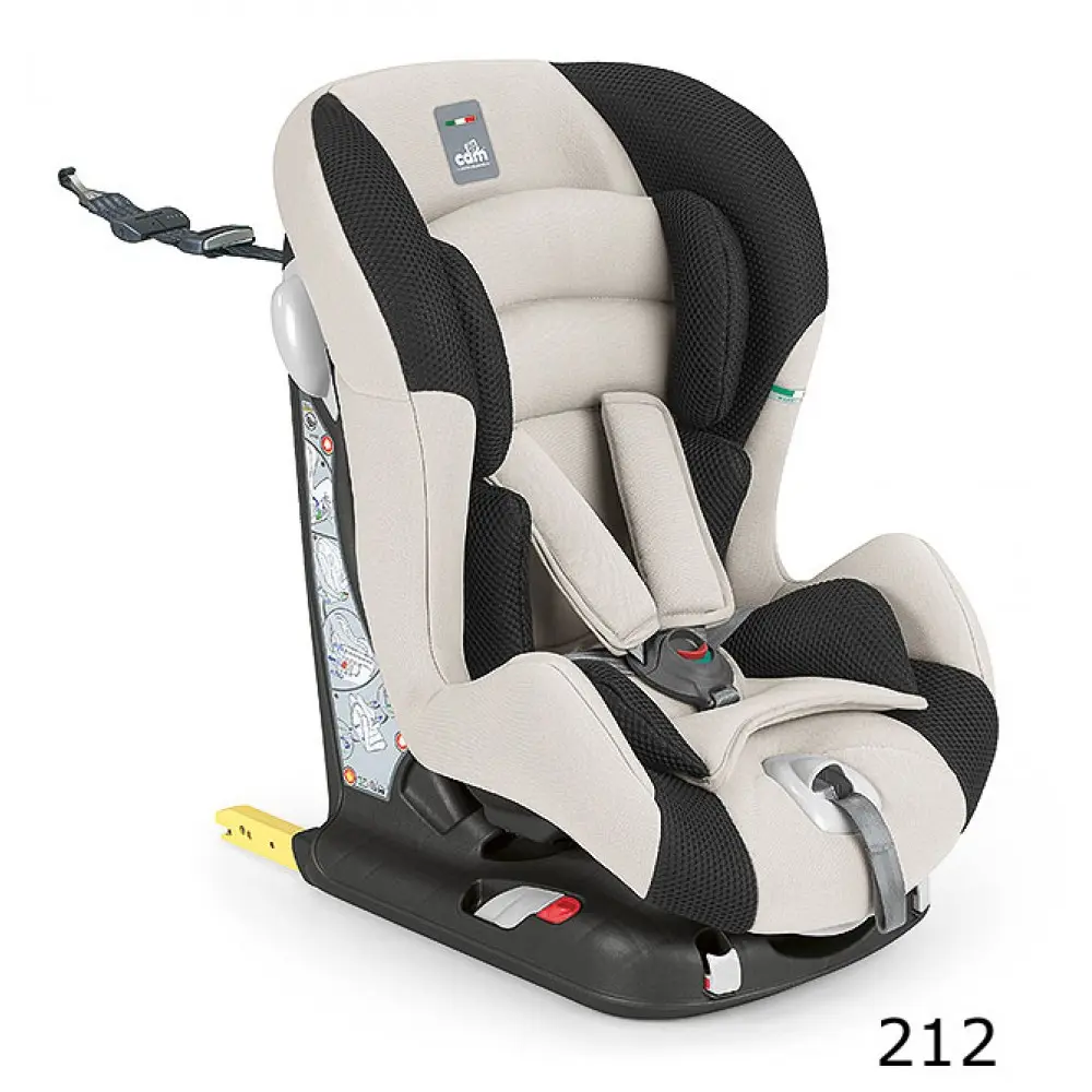 Cam isofix cheap