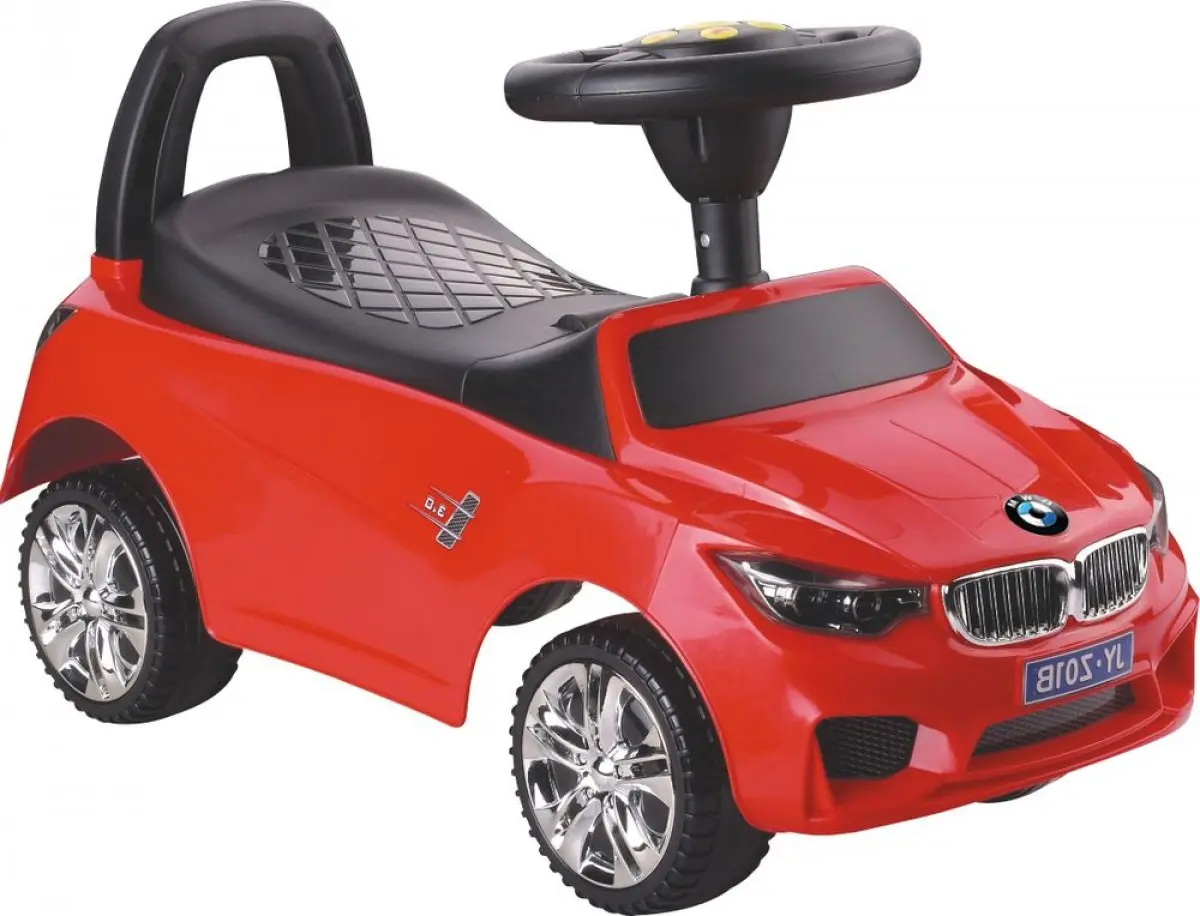 Купить Детская каталка River Toys BMW JY-Z01B MP3 в Краснодаре –  интернет-магазин «Жирафик»